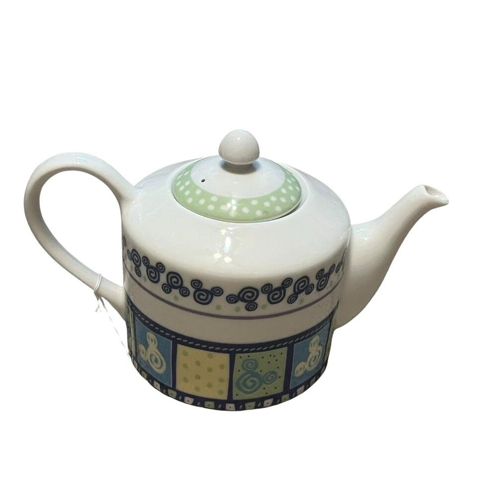 Vintage Disney At Home Mickey Mouse Tea Pot